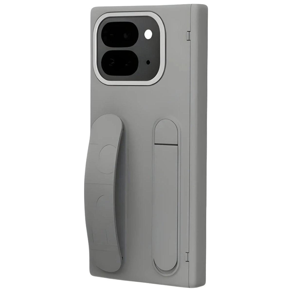 Pixel Fold Hinge Strap Kickstand Case