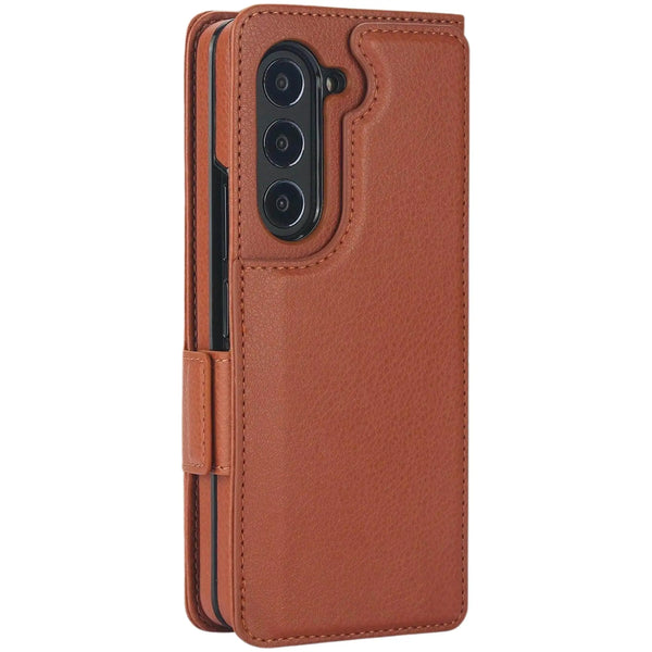 Z Fold Wallet S-Pen Slot Case