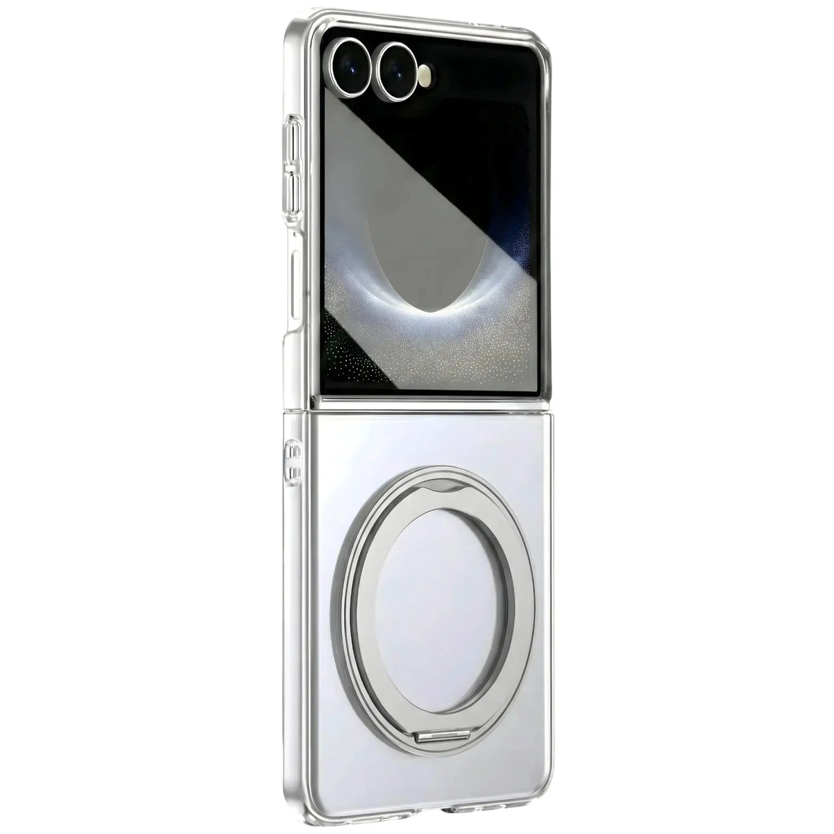 Z Flip MagSafe Swivel Stand Case