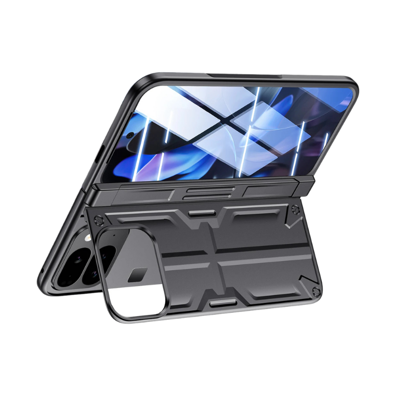 Protection Shield Armor Shockproof Case For Google Pixel 9 Pro Fold