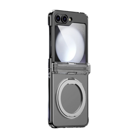 360° Rotating Magnetic Bracket Case For Samsung Galaxy Z Flip Series