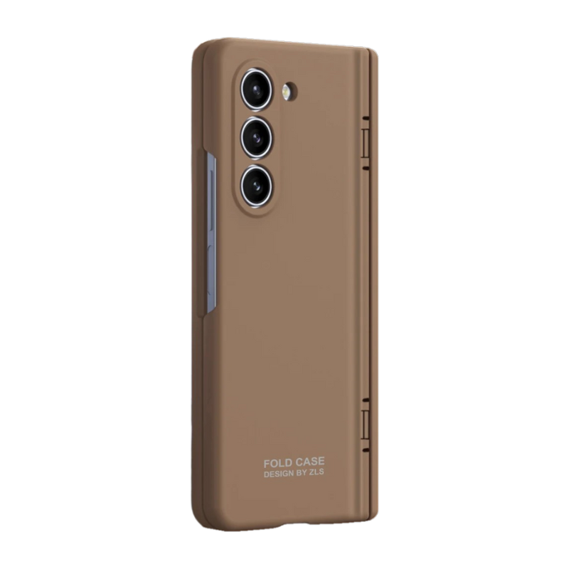 Hinge Protection With S Pen Slot Case For Samsung Galaxy Z Fold Series