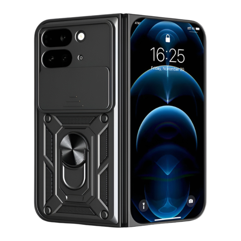 Armor Shockproof Case For Google Pixel 9 Pro Fold