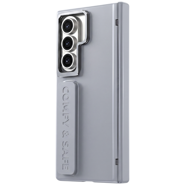 Aegis H1 — MagSafe Hinge Cover Case with Metal Kickstand for Galaxy Z Fold 8 Ultra, 8, 7, 6, 5