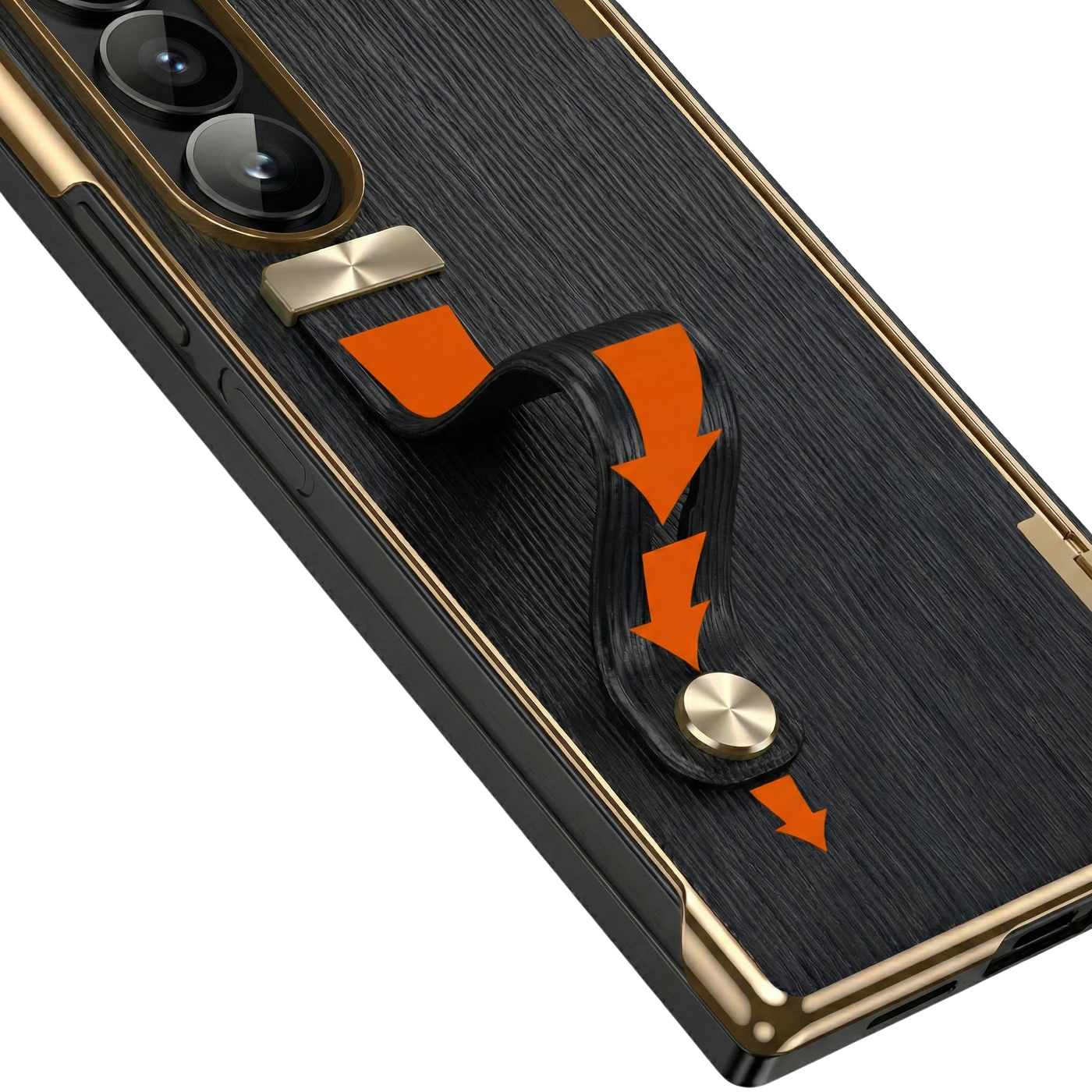 Grip - Your Fold, locked to your hand