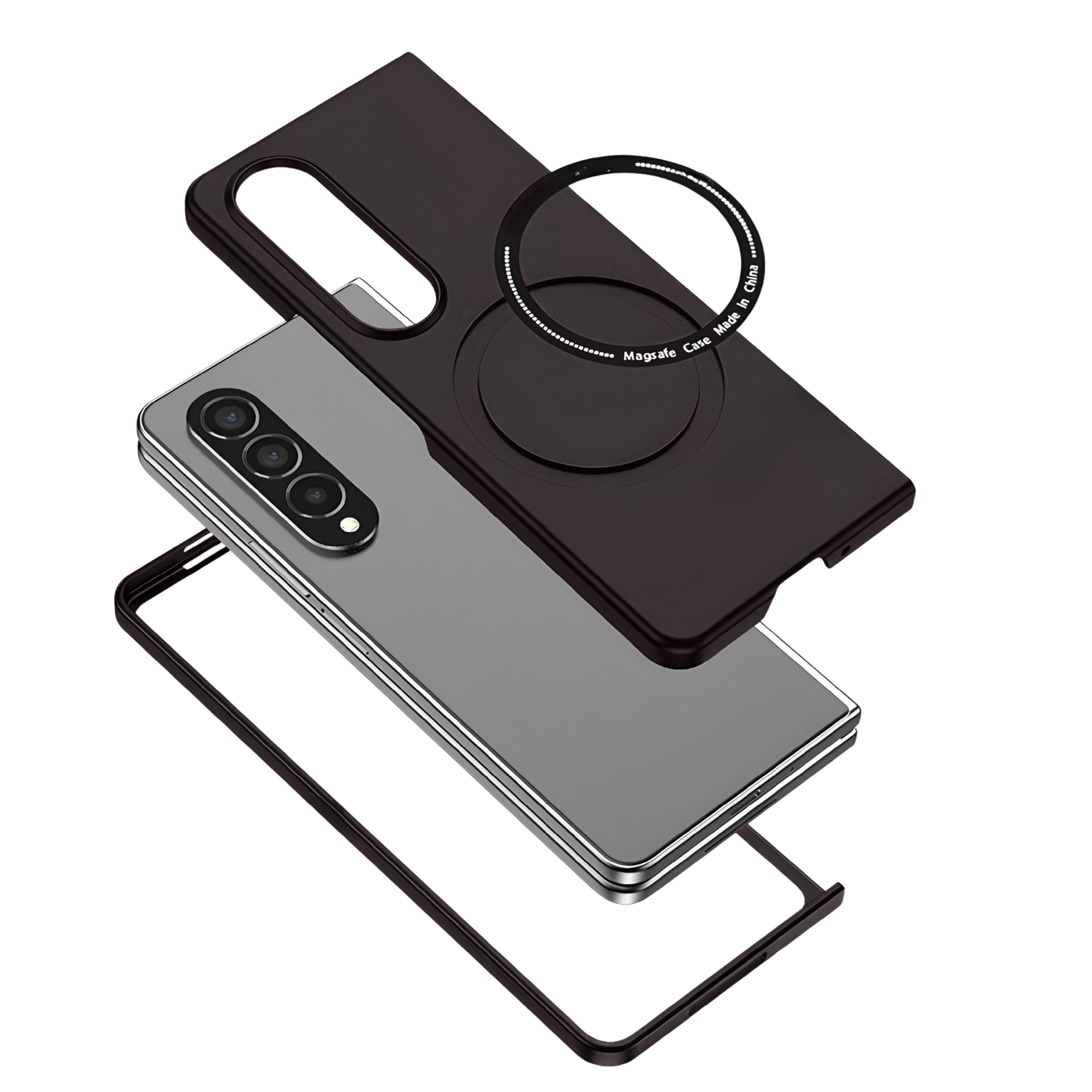 Snap - True MagSafe on a Fold