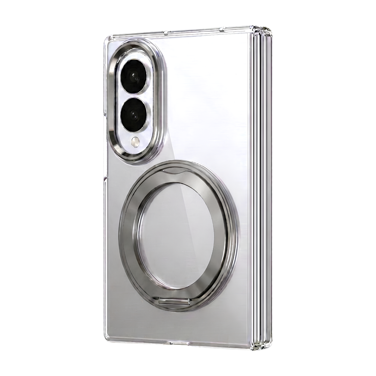 Axon M1 — MagSafe Case with 360° Rotating Ring for Galaxy Z Fold 8 Ultra, 8, 7, 6, 5