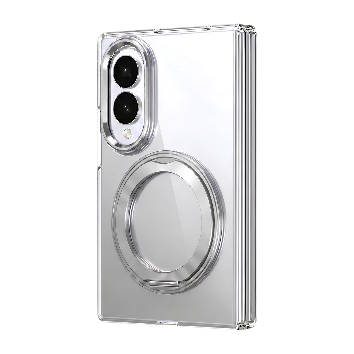 Axon M1 — MagSafe Case with 360° Rotating Ring for Galaxy Z Fold 8 Ultra, 8, 7, 6, 5