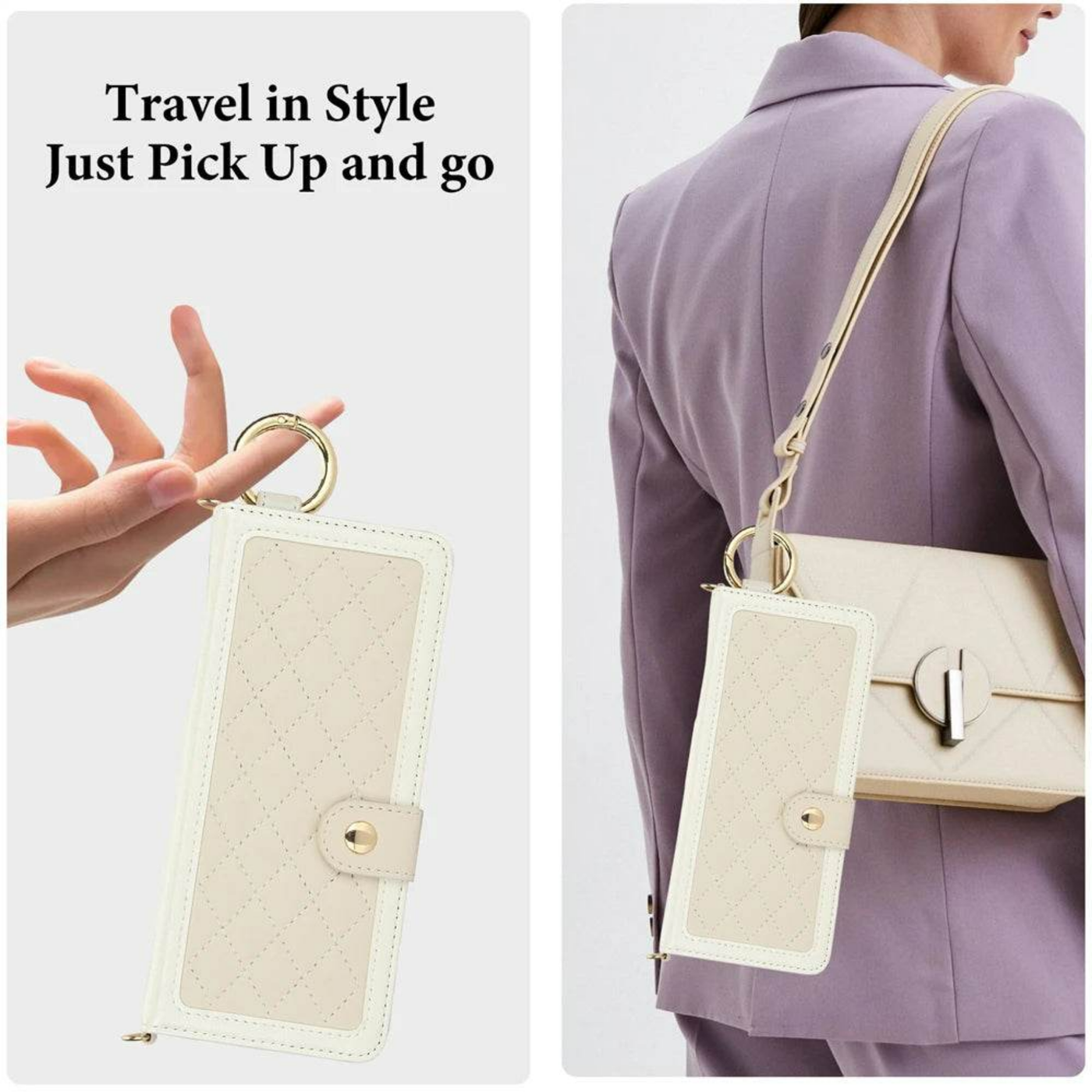 Carry - Travel in style, just pick up and go
