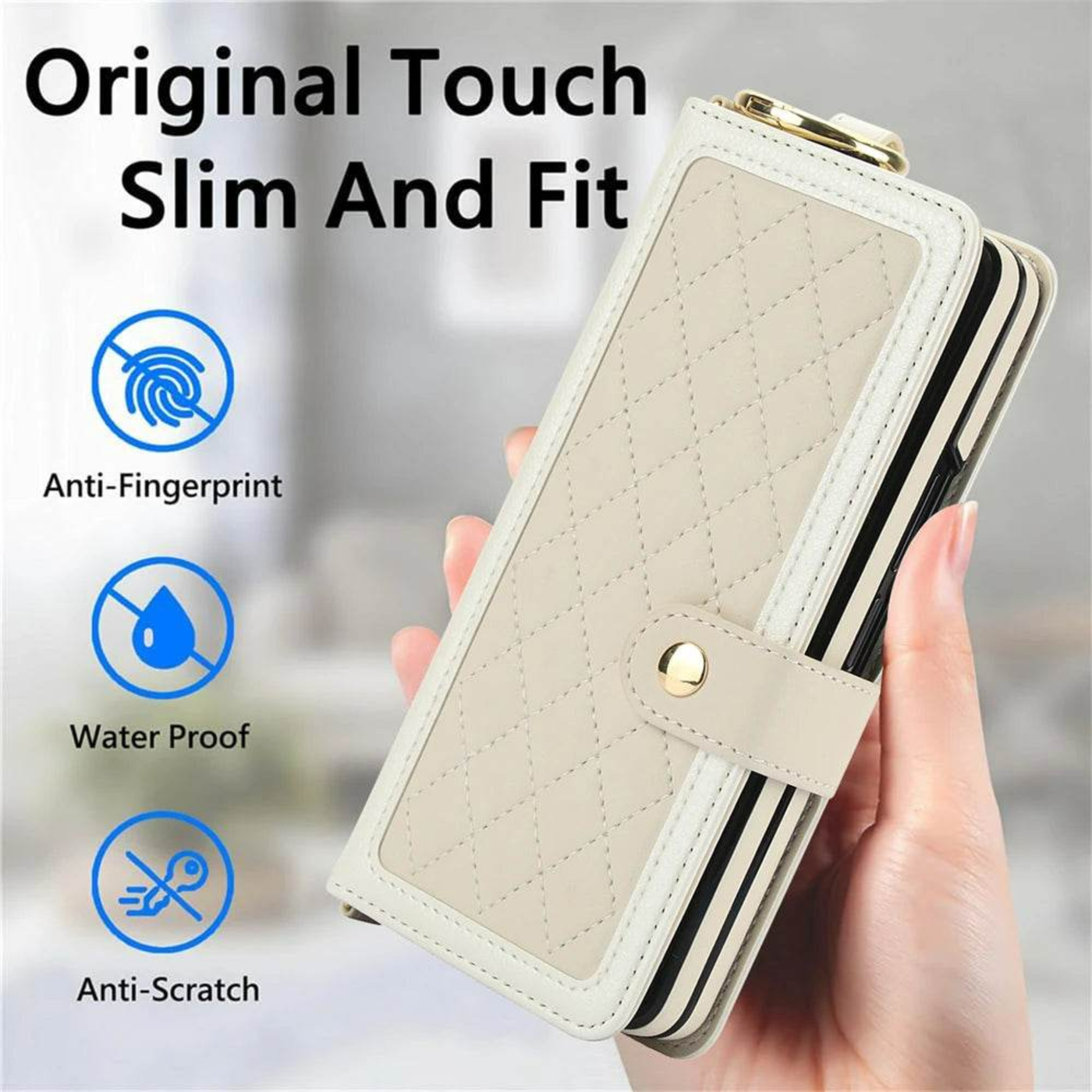 Protect - Original touch, slim and fit
