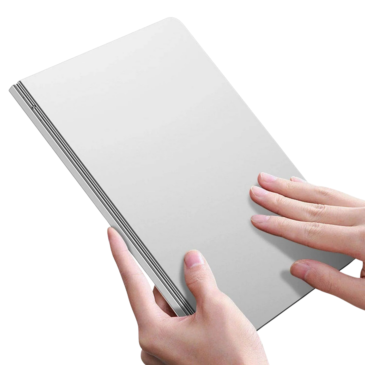 Carry - Notebook-thin, road-tough