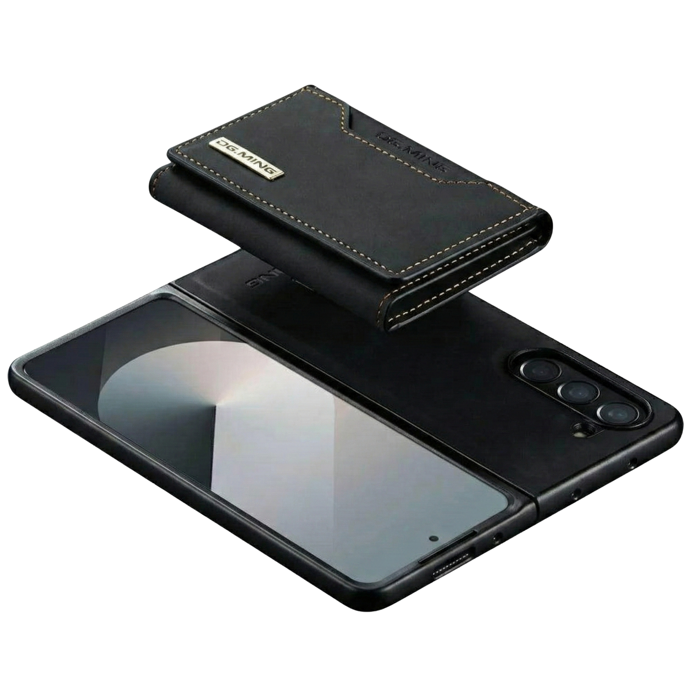Snap - The wallet that lifts off
