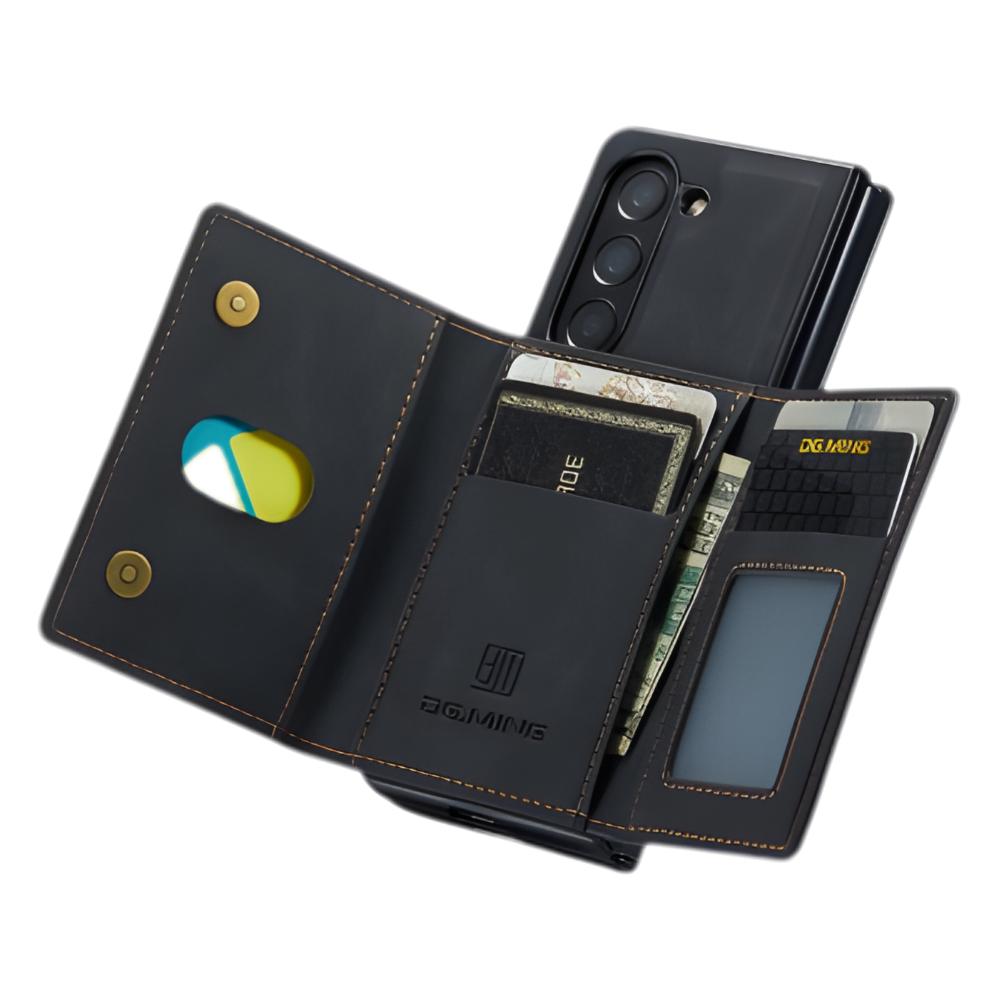 Carry - Your full wallet, on your phone