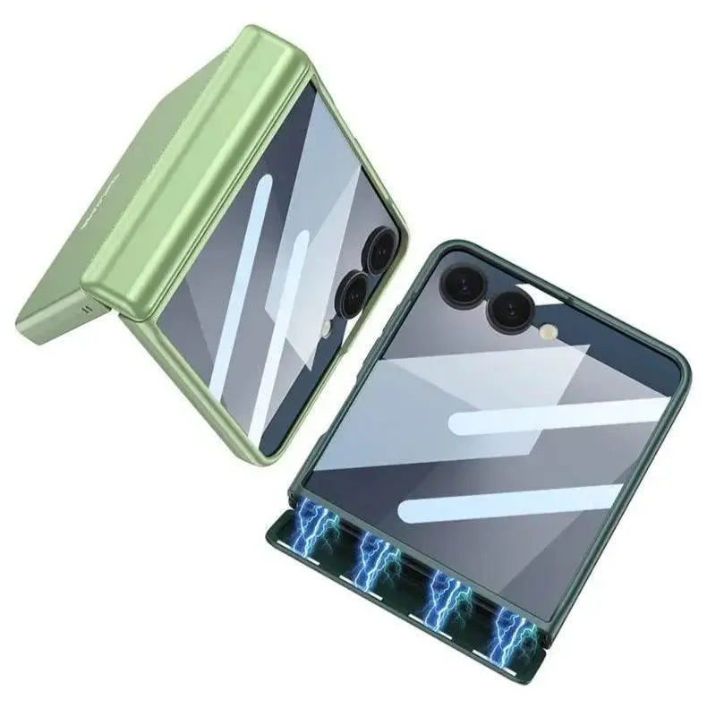 Sync F1 - FoldifyCase