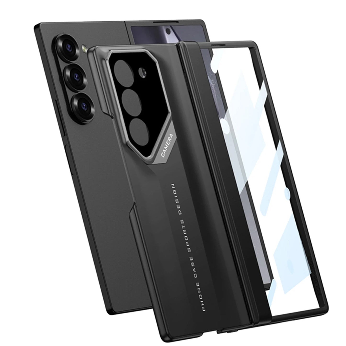 Anti Drop Sports Design Case For Samsung Galaxy Z Fold Series