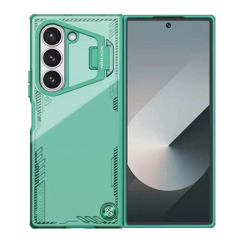 Fold Magnetic Case For Samsung Galaxy Z Fold 6 5G