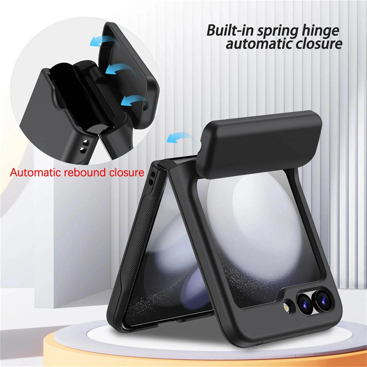 Commuter L1 - FoldifyCase