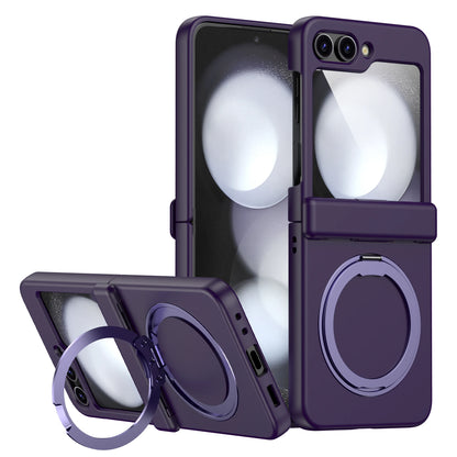 360° Rotating Magnetic Bracket Case For Samsung Galaxy Z Flip Series