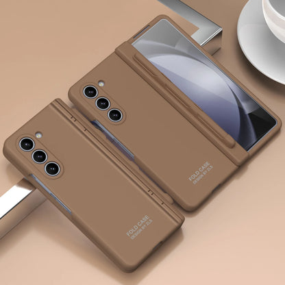 Hinge Protection With S Pen Slot Case For Samsung Galaxy Z Fold Series