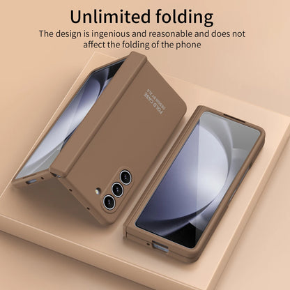 Hinge Protection With S Pen Slot Case For Samsung Galaxy Z Fold Series