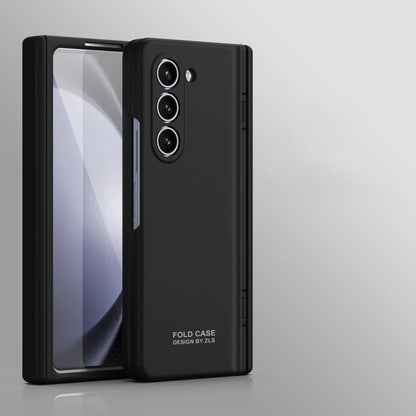 Hinge Protection With S Pen Slot Case For Samsung Galaxy Z Fold Series