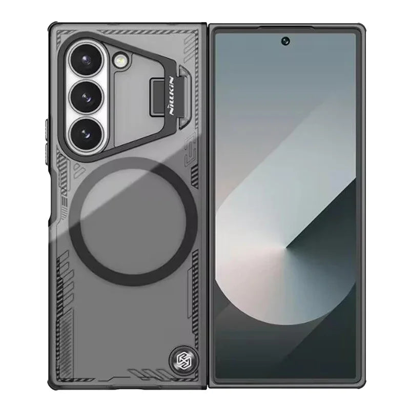 Fold Magnetic Case For Samsung Galaxy Z Fold 6 5G