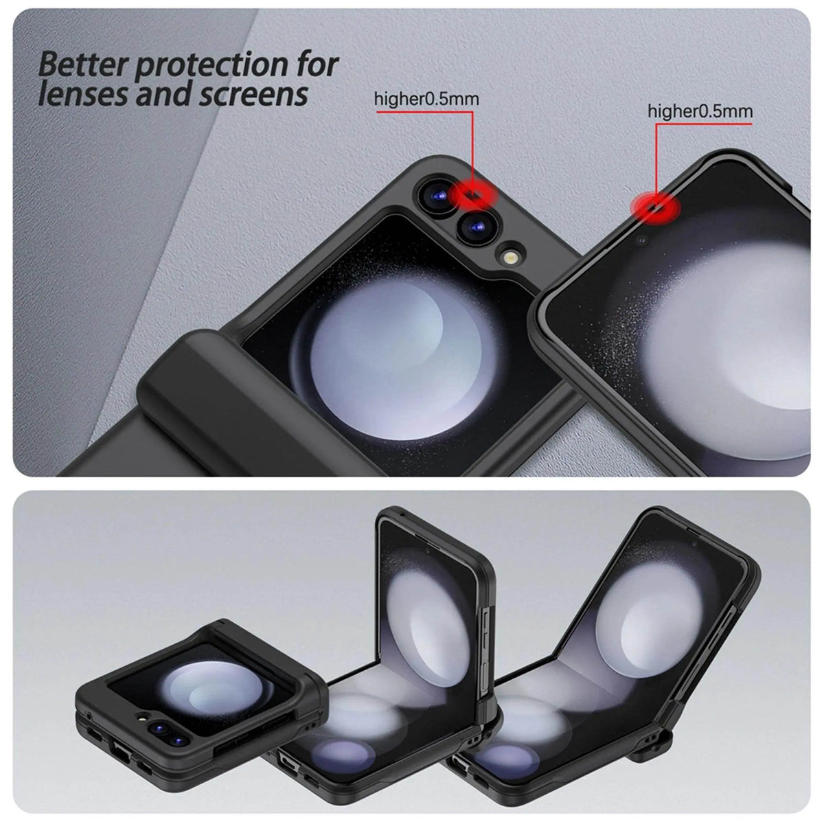 Commuter L1 - FoldifyCase
