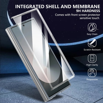 Magnetic Clear Phone Case For Samsung Galaxy Z Fold Series