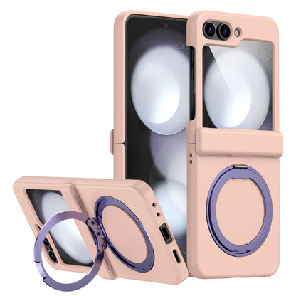 360° Rotating Magnetic Bracket Case For Samsung Galaxy Z Flip Series