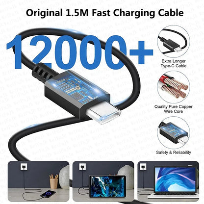 45W Samsung Charger For Galaxy Z Fold/Flip Series