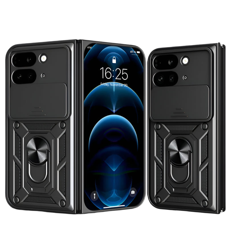 Armor Shockproof Case For Google Pixel 9 Pro Fold