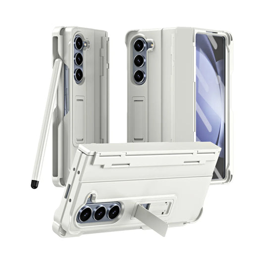 S Pen Holder With Hinge Protection Case For Samsung Galaxy Z Fold Series