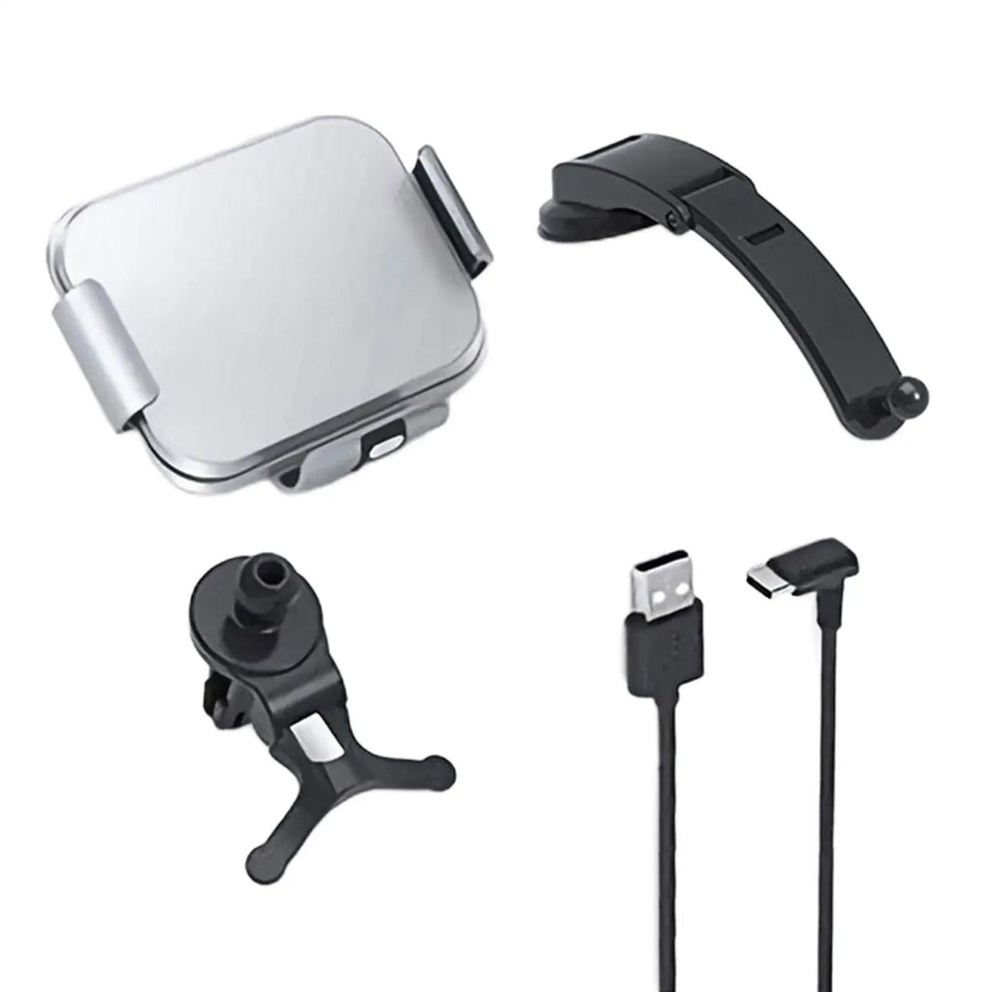 30W Car Mount Phone Holder For Samsung Galaxy Z Fold/Flip Series