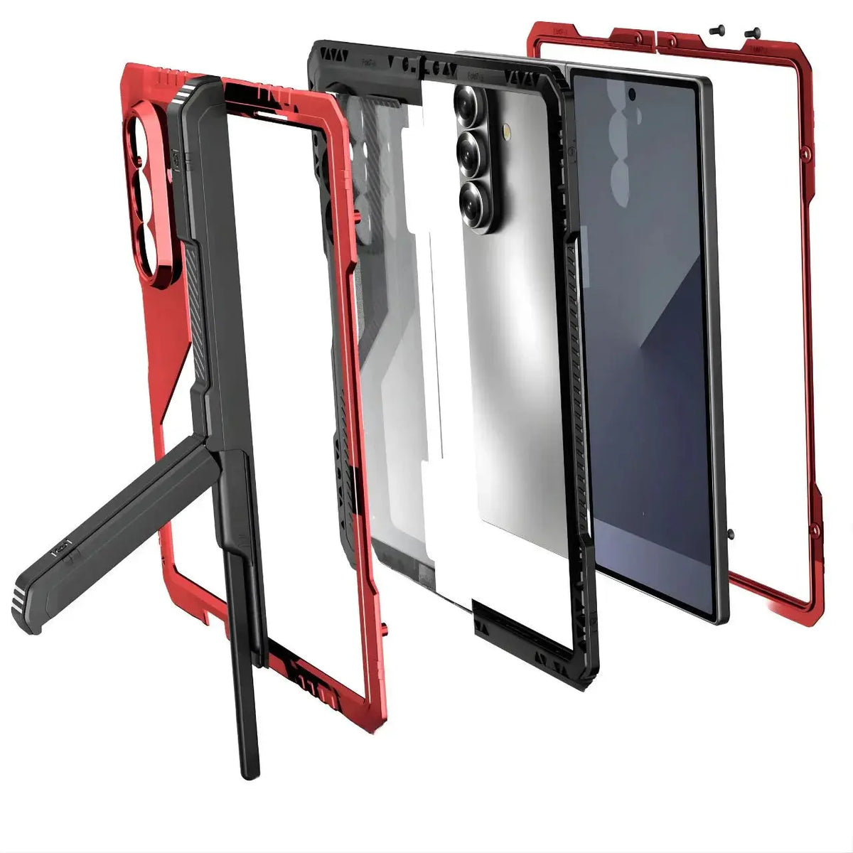 Z Fold Heavy Duty Hinge Case